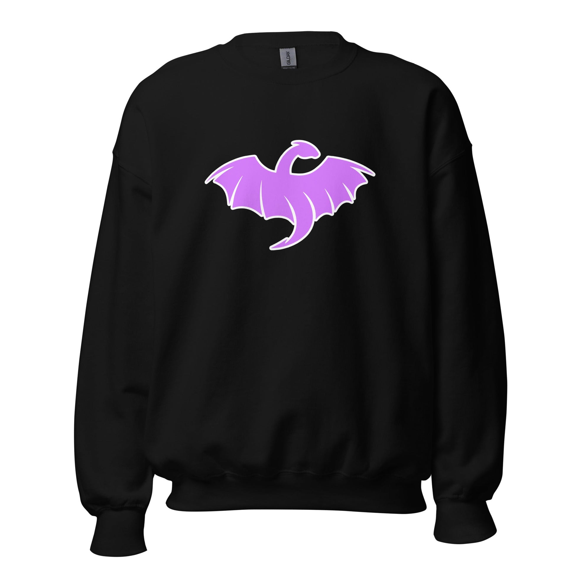 Classic | Sweatshirt | VŘXŇ | Midnight Vanguard Logo