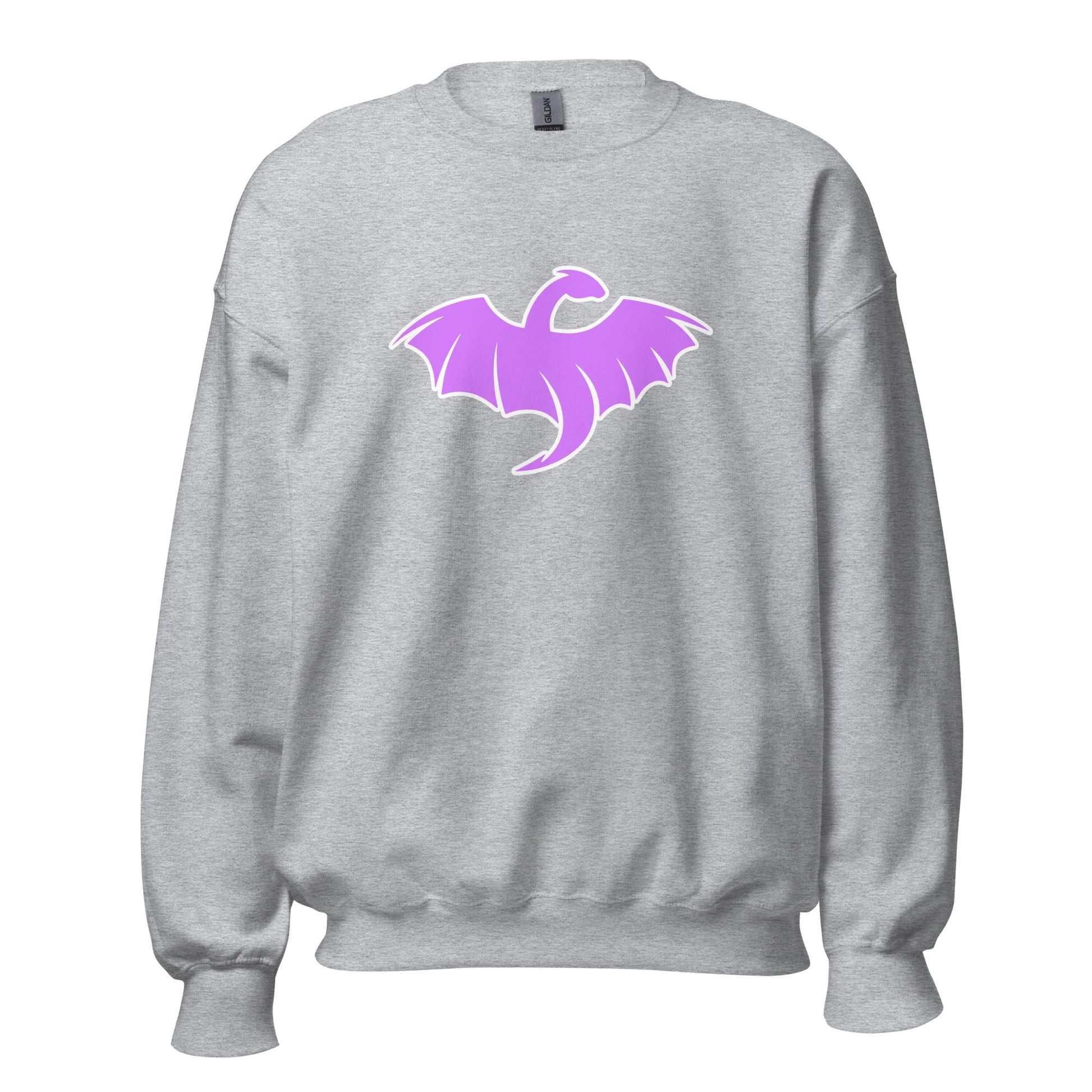Classic | Sweatshirt | VŘXŇ | Midnight Vanguard Logo