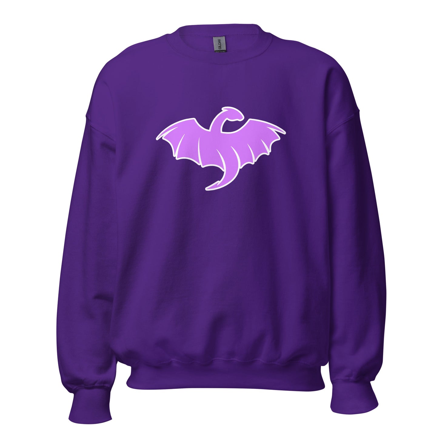Classic | Sweatshirt | VŘXŇ | Midnight Vanguard Logo