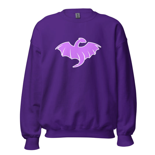 Classic | Sweatshirt | VŘXŇ | Midnight Vanguard Logo