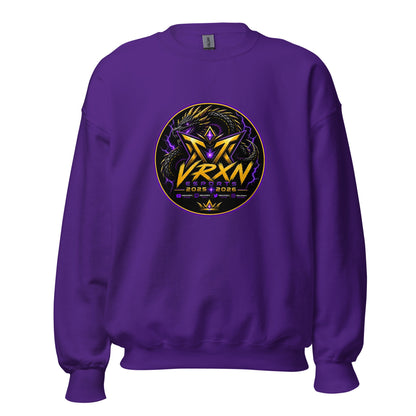 Classic | Sweatshirt | VŘXŃESPORT | Titan Crest Logo
