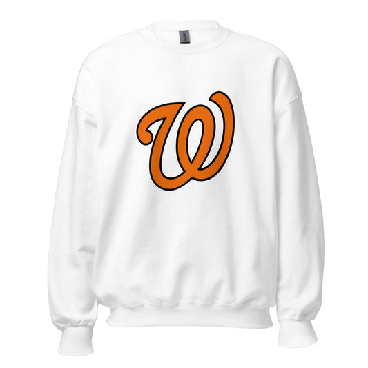 Classic | Sweatshirt | Wabash Baseball Club
