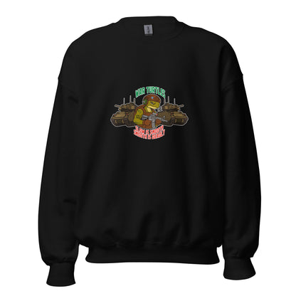 Classic | Sweatshirt | War Turtles | Battalion Logo