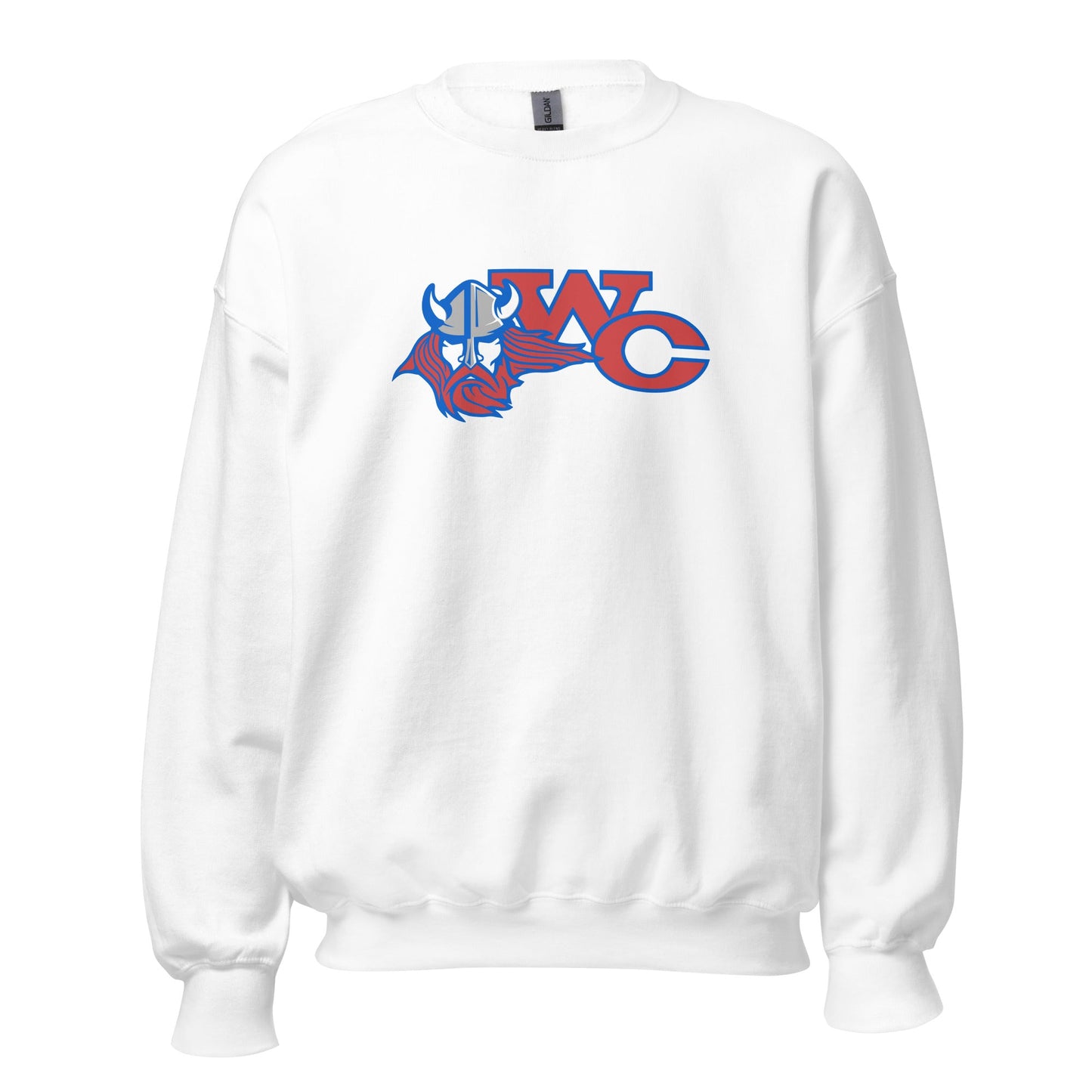 Classic | Sweatshirt | Warren Central Lady Vikes | WC Logo