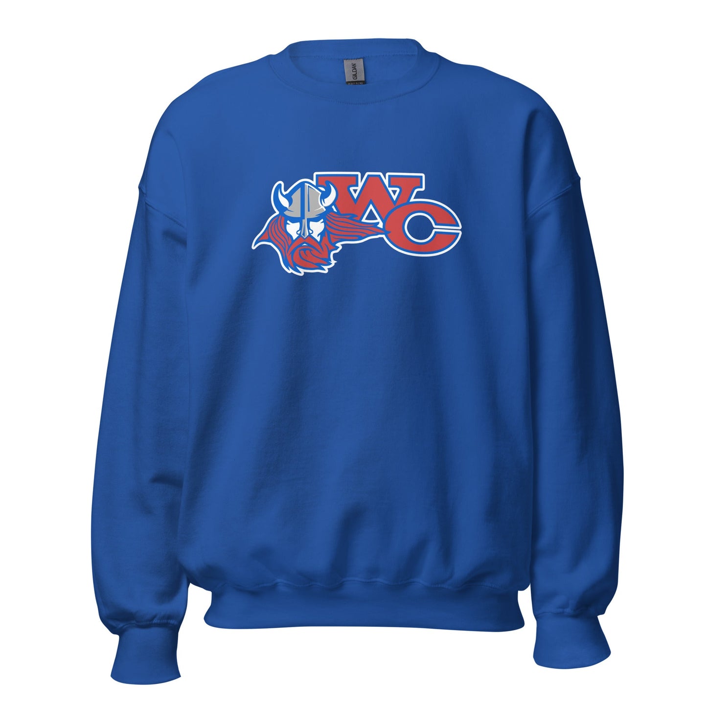 Classic | Sweatshirt | Warren Central Lady Vikes | WC Logo