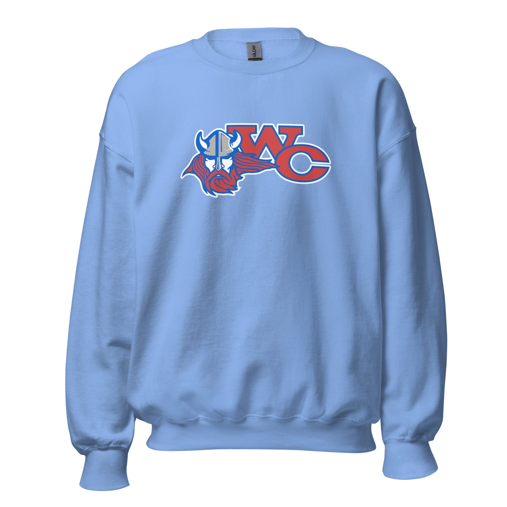 Classic | Sweatshirt | Warren Central Lady Vikes | WC Logo