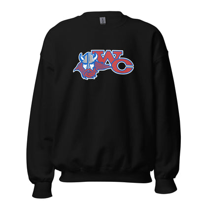Classic | Sweatshirt | Warren Central Lady Vikes | WC Logo