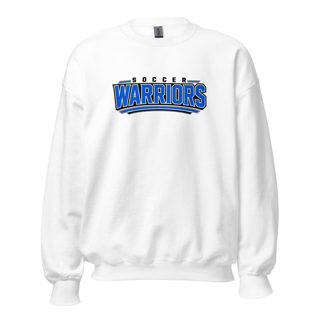 Classic | Sweatshirt | Warriors Soccer Club | Vanguard Logo