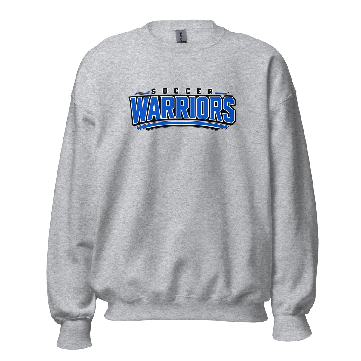 Classic | Sweatshirt | Warriors Soccer Club | Vanguard Logo