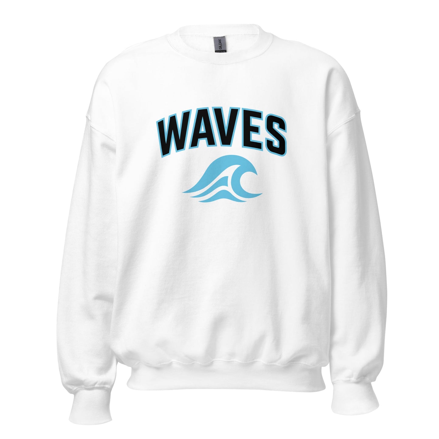 Classic | Sweatshirt | Waves Basketball