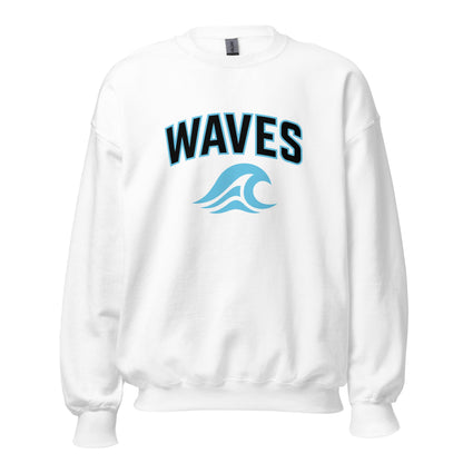 Classic | Sweatshirt | Waves Basketball