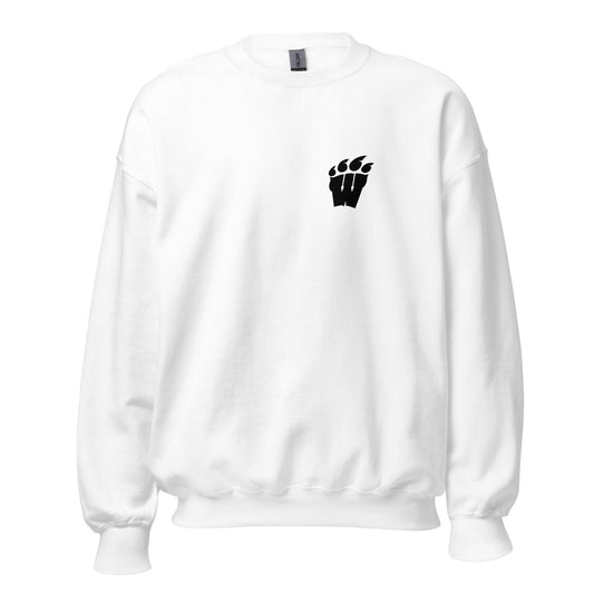 Classic | Sweatshirt | Weaver High School | Wildclaw Logo