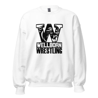 Classic | Sweatshirt | Wellborn Youth Wrestling