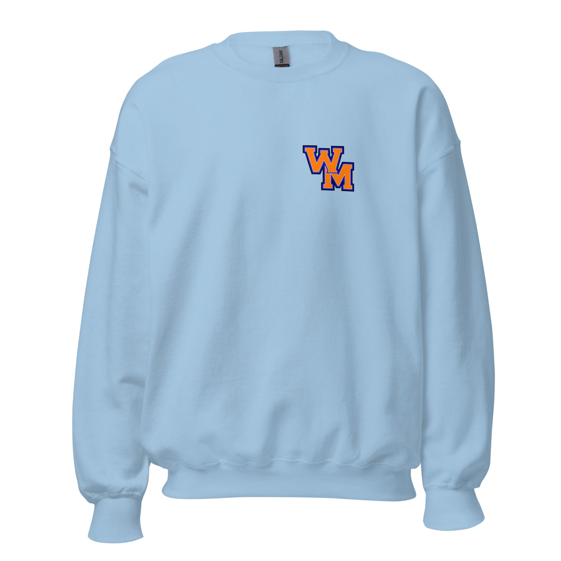 Classic | Sweatshirt | West Memphis Community Christian College Gators | Vanguard Logo