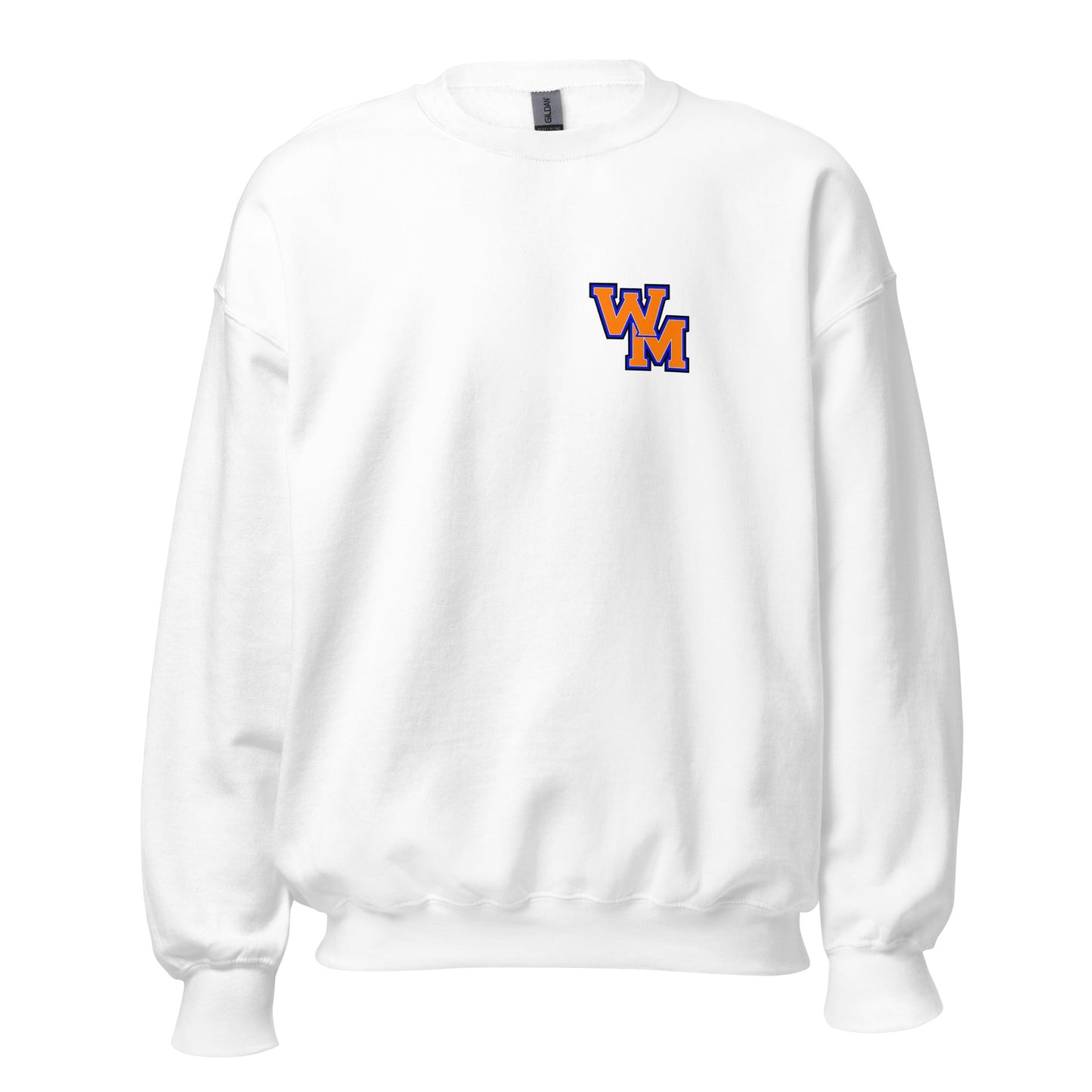 Classic | Sweatshirt | West Memphis Community Christian College Gators | Vanguard Logo