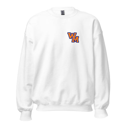 Classic | Sweatshirt | West Memphis Community Christian College Gators | Vanguard Logo