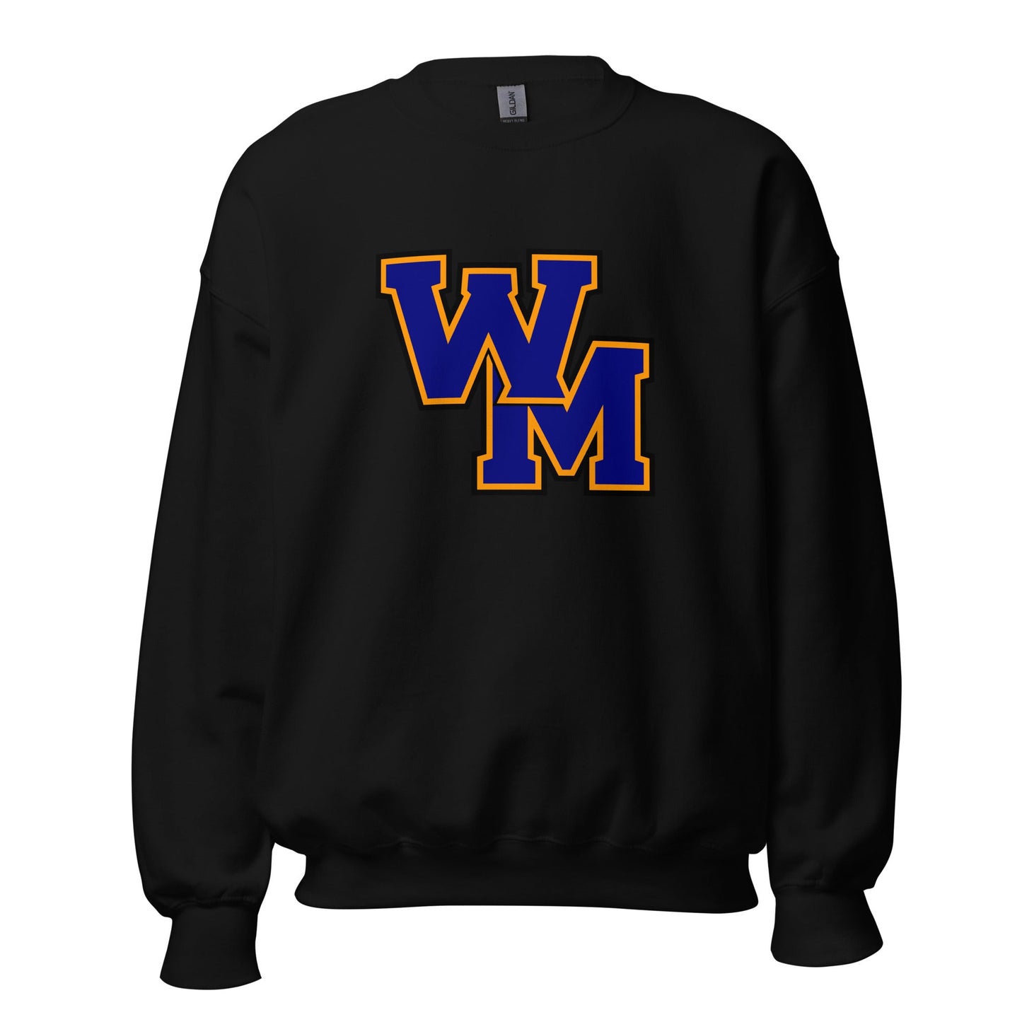 Classic | Sweatshirt | West Memphis Community Christian College Gators | WM-Mark Logo