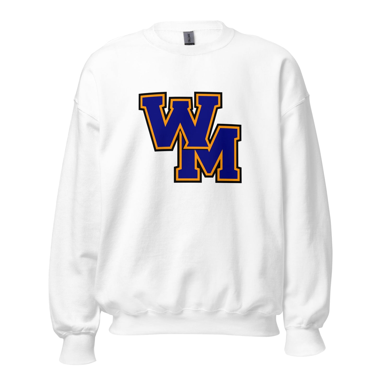 Classic | Sweatshirt | West Memphis Community Christian College Gators | WM-Mark Logo