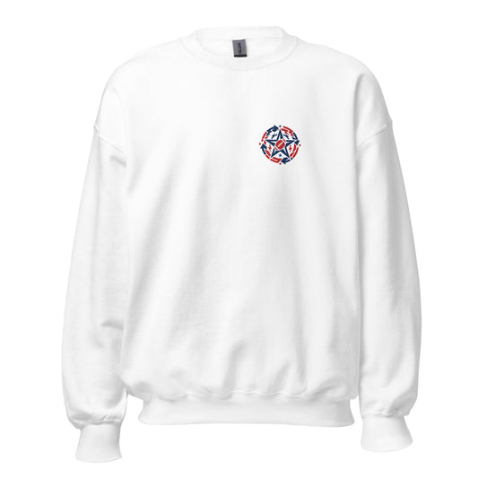 Classic | Sweatshirt | West Mound Stars | Apex Logo