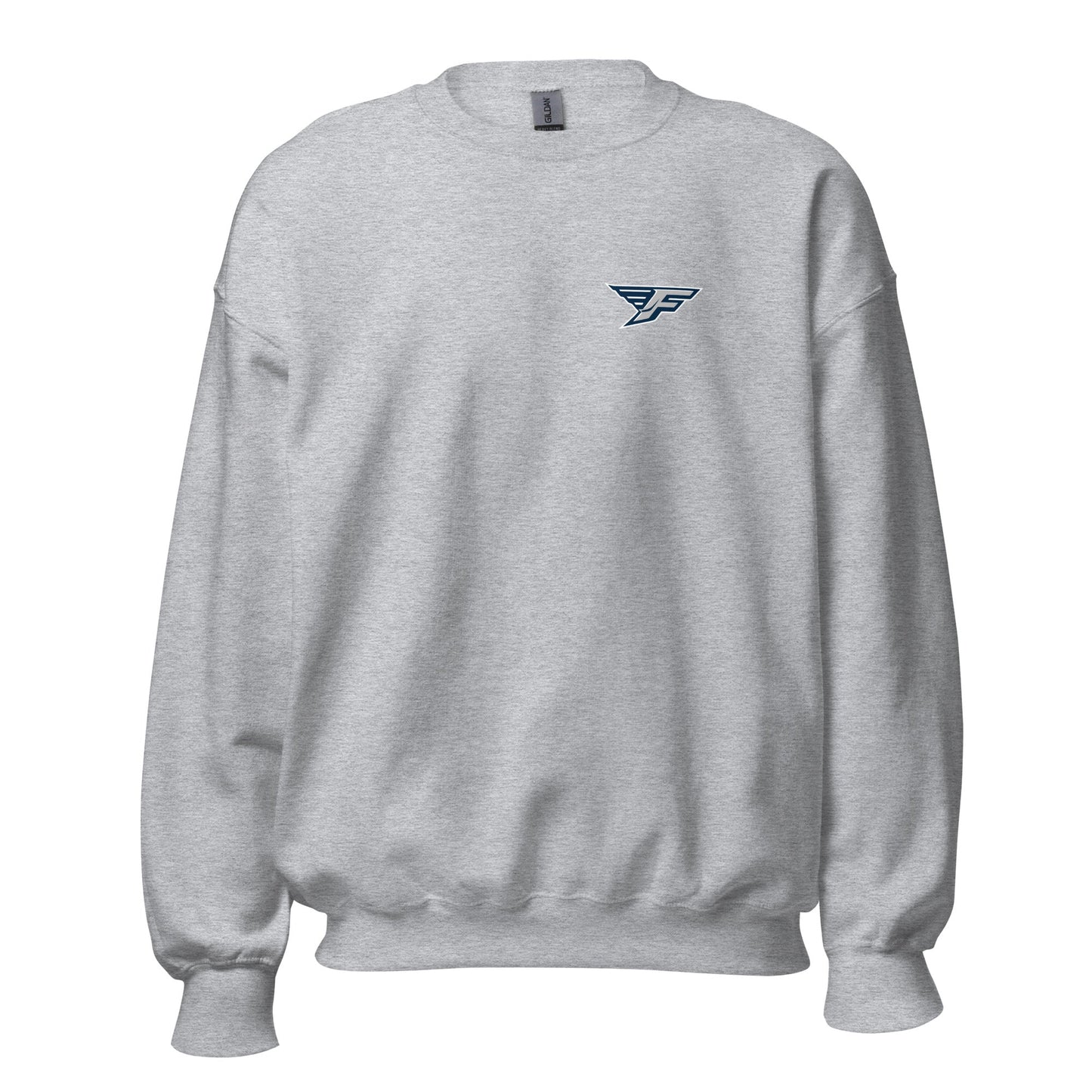 Classic | Sweatshirt | West Texas Flyers | F Logo