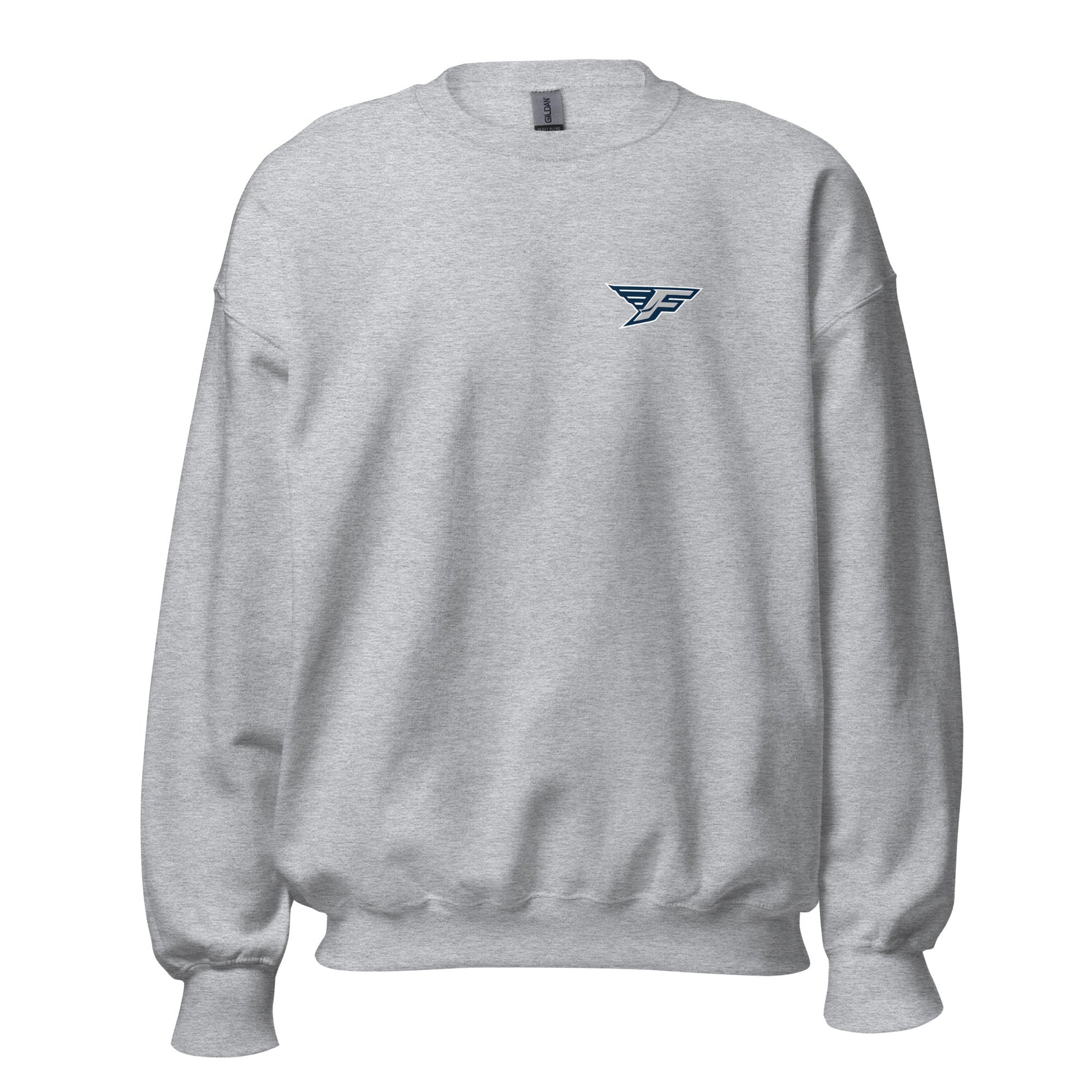 Classic | Sweatshirt | West Texas Flyers | F Logo