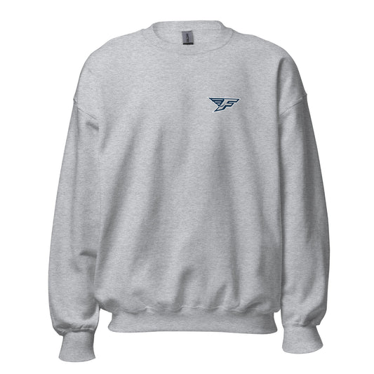 Classic | Sweatshirt | West Texas Flyers | F Logo