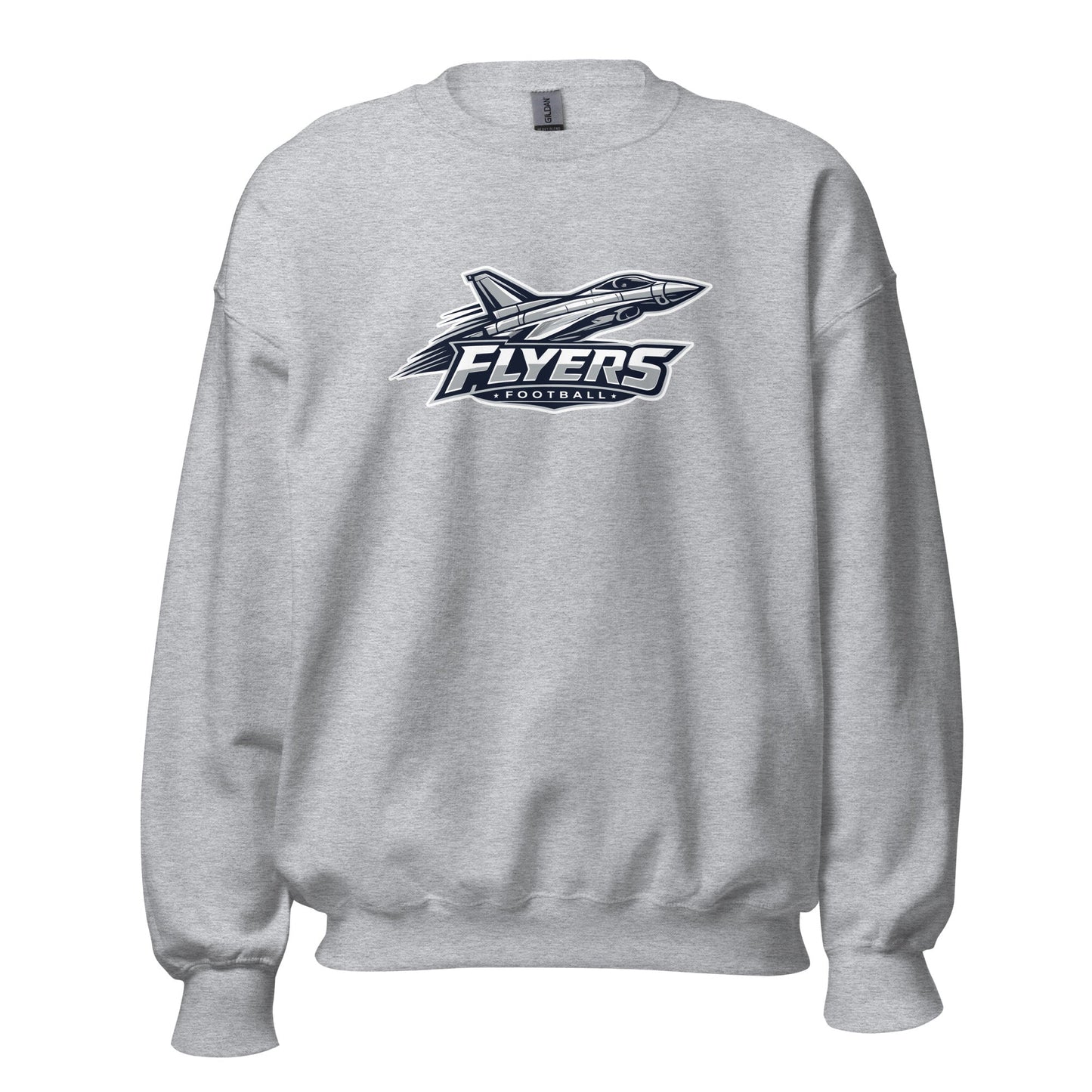 Classic | Sweatshirt | West Texas Flyers | Flyer Mascot Logo
