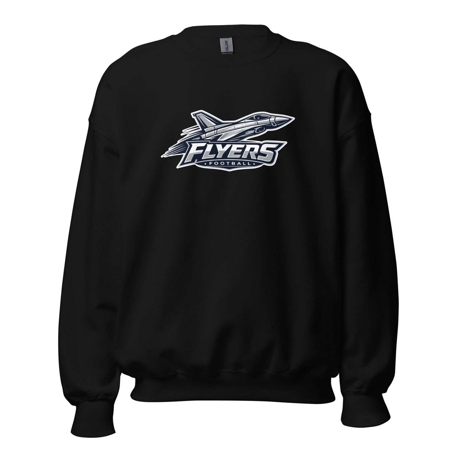 Classic | Sweatshirt | West Texas Flyers | Flyer Mascot Logo