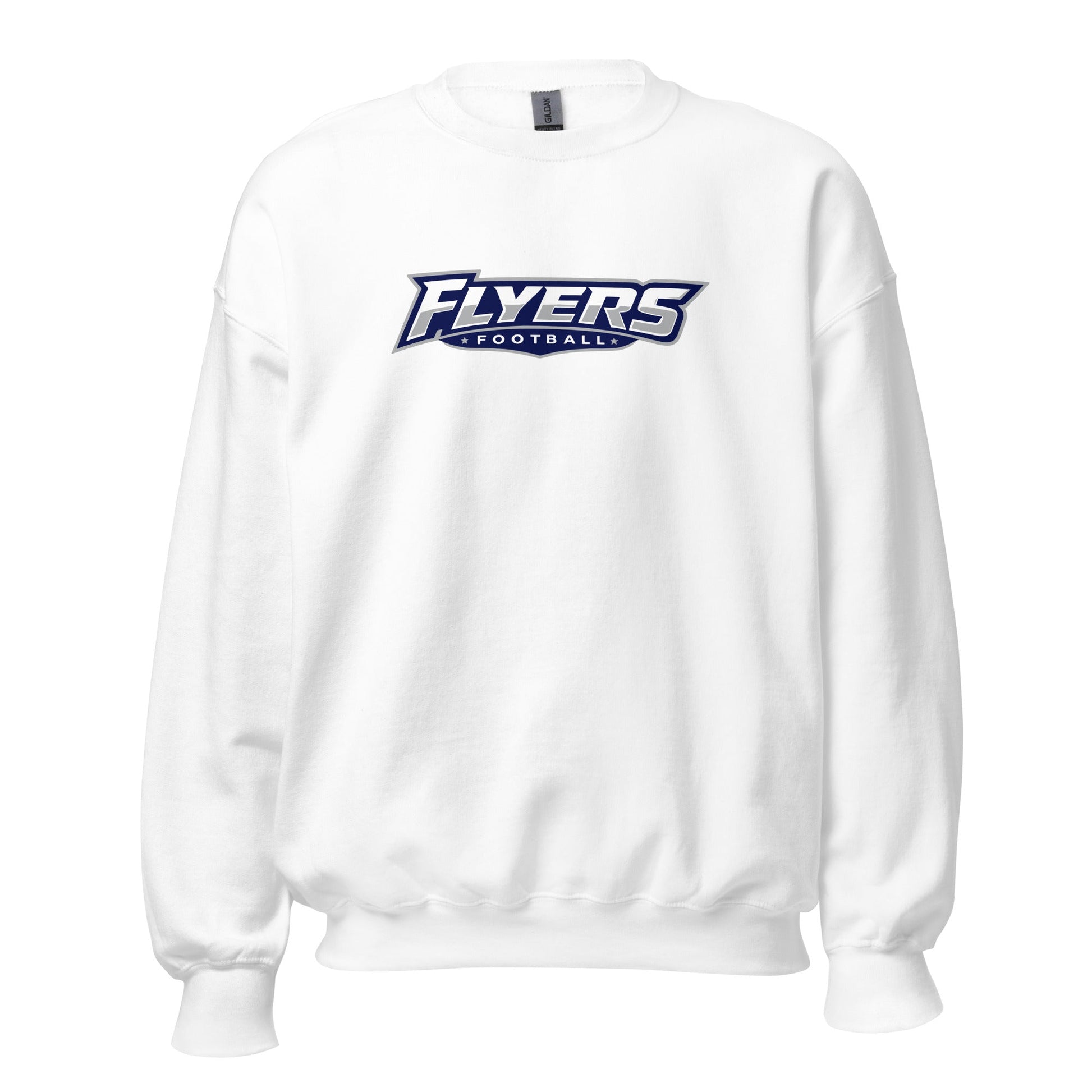 Classic | Sweatshirt | West Texas Flyers | Flyers Script Logo
