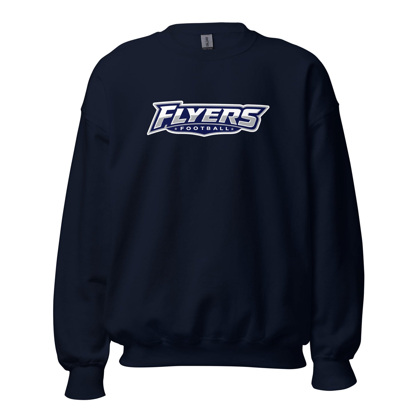 Classic | Sweatshirt | West Texas Flyers | Flyers Script Logo
