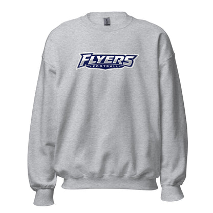 Classic | Sweatshirt | West Texas Flyers | Flyers Script Logo