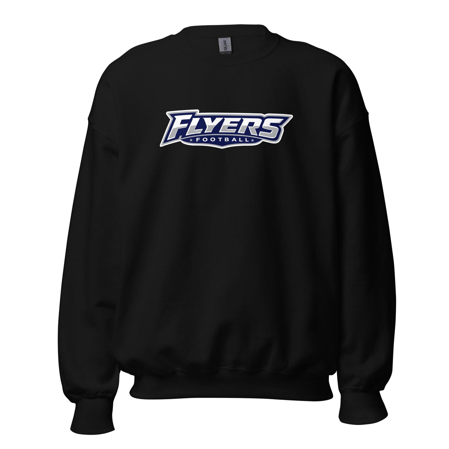 Classic | Sweatshirt | West Texas Flyers | Flyers Script Logo