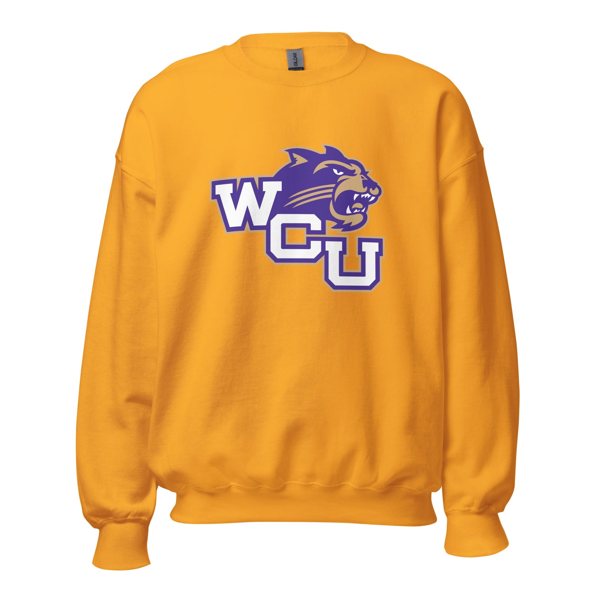 Classic | Sweatshirt | Western Carolina Ultimate | Battle Athletics Logo