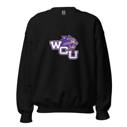 Classic | Sweatshirt | Western Carolina Ultimate | Battle Athletics Logo