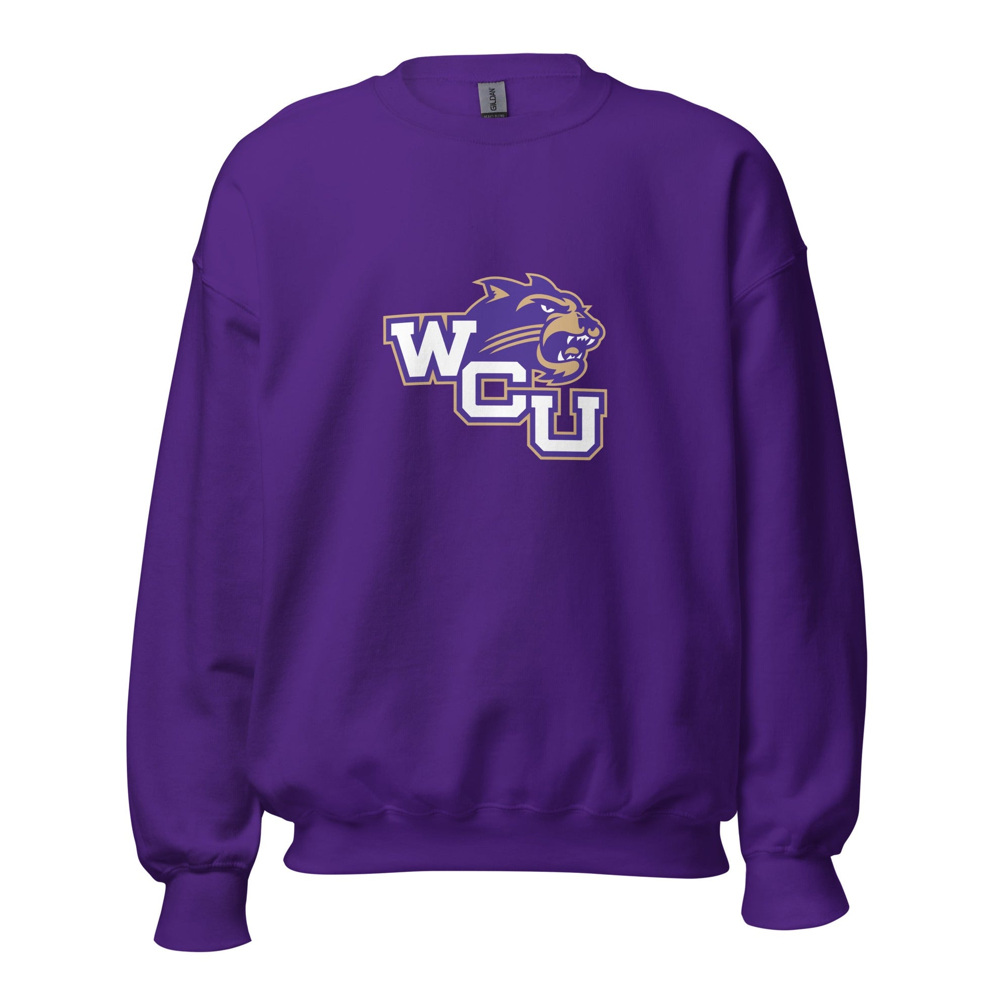 Classic | Sweatshirt | Western Carolina Ultimate | Battle Athletics Logo