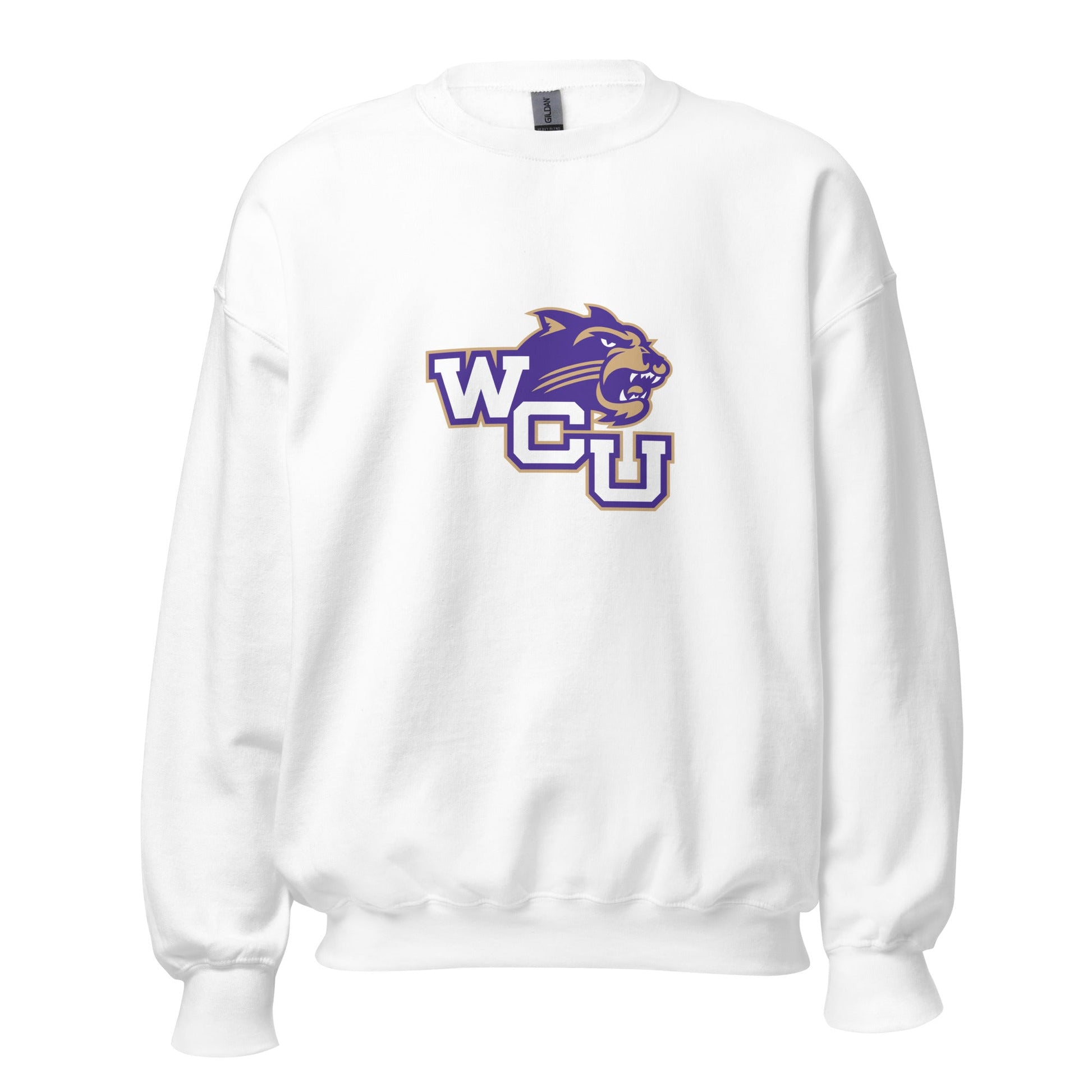 Classic | Sweatshirt | Western Carolina Ultimate | Battle Athletics Logo