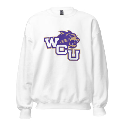 Classic | Sweatshirt | Western Carolina Ultimate | Battle Athletics Logo