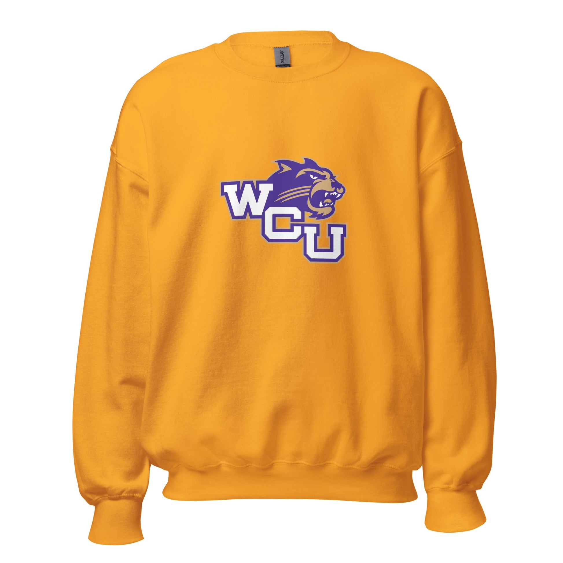 Classic | Sweatshirt | Western Carolina Ultimate | Battle Athletics Logo