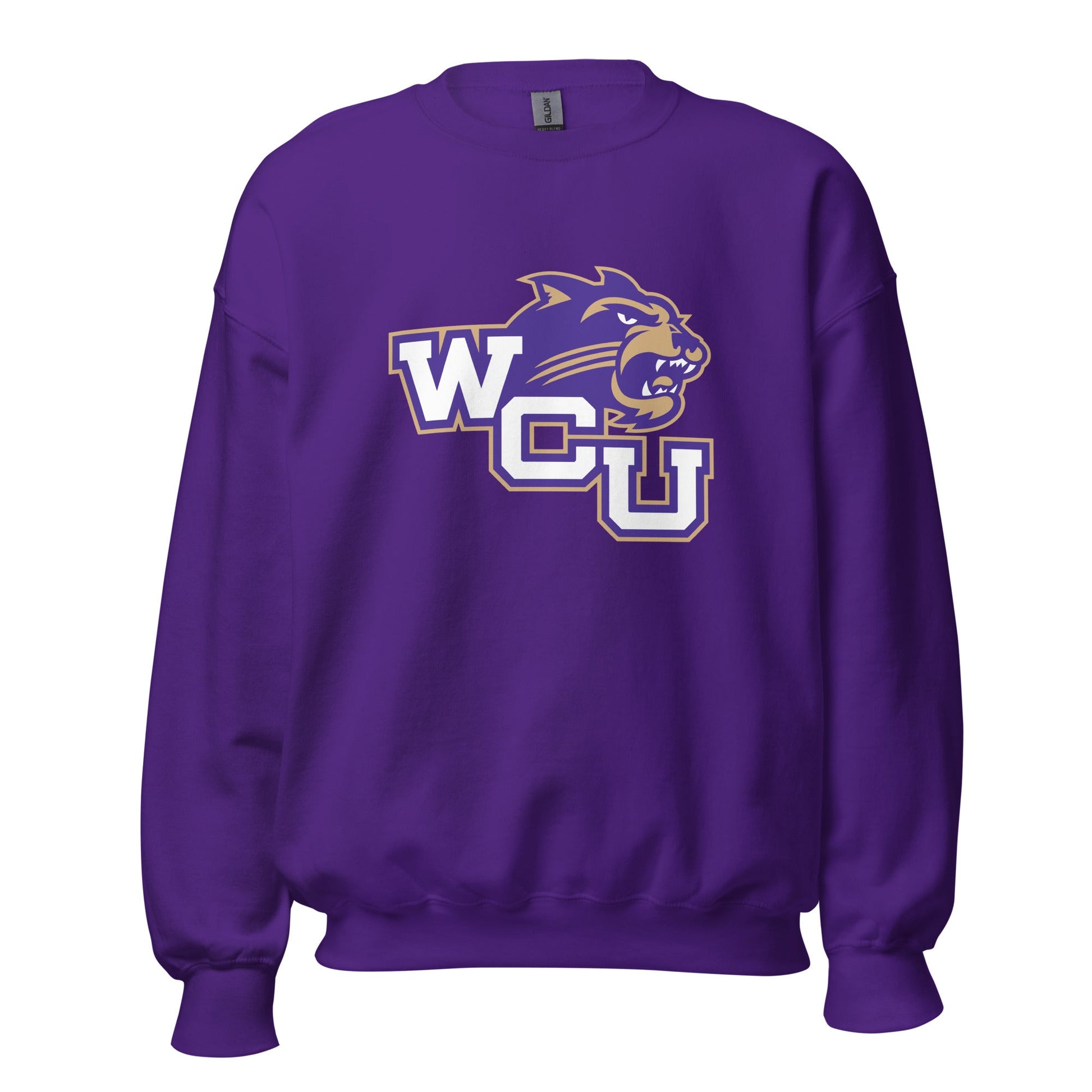 Classic | Sweatshirt | Western Carolina Ultimate | Battle Athletics Logo