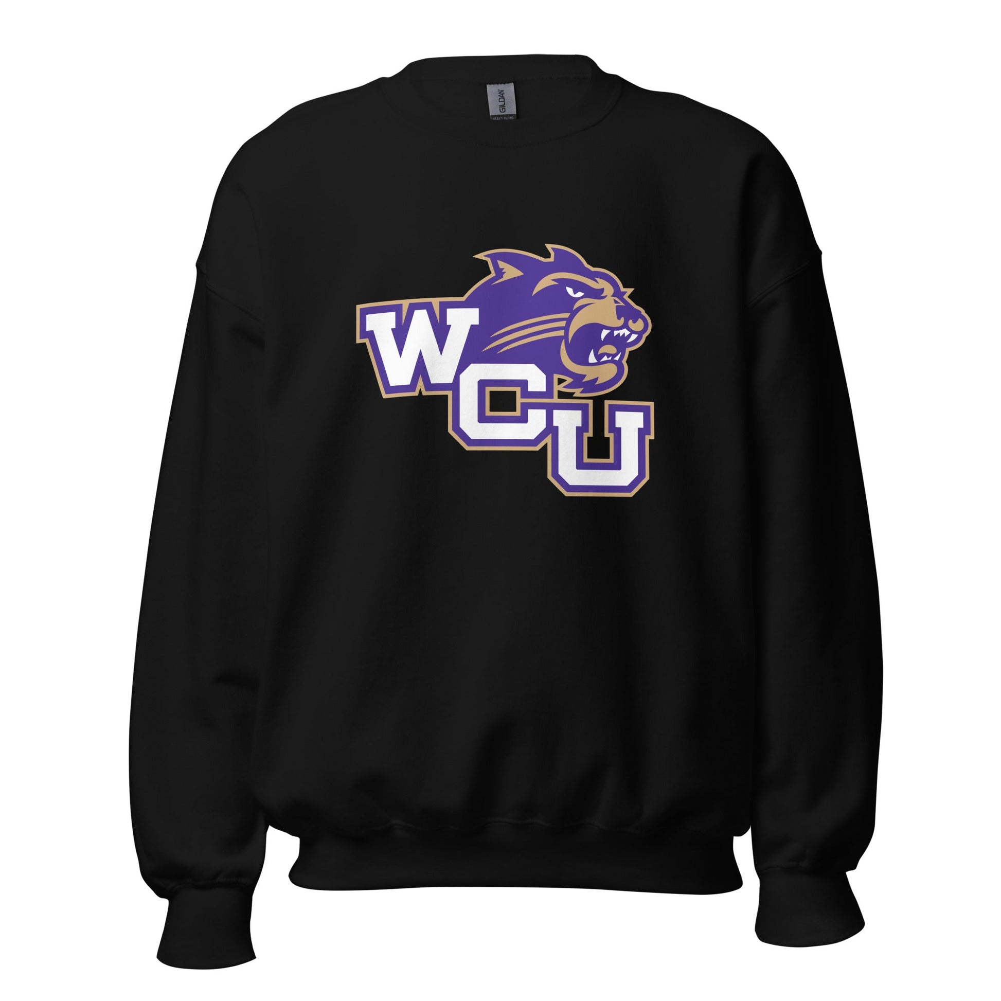 Classic | Sweatshirt | Western Carolina Ultimate | Battle Athletics Logo