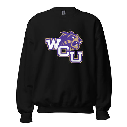 Classic | Sweatshirt | Western Carolina Ultimate | Battle Athletics Logo