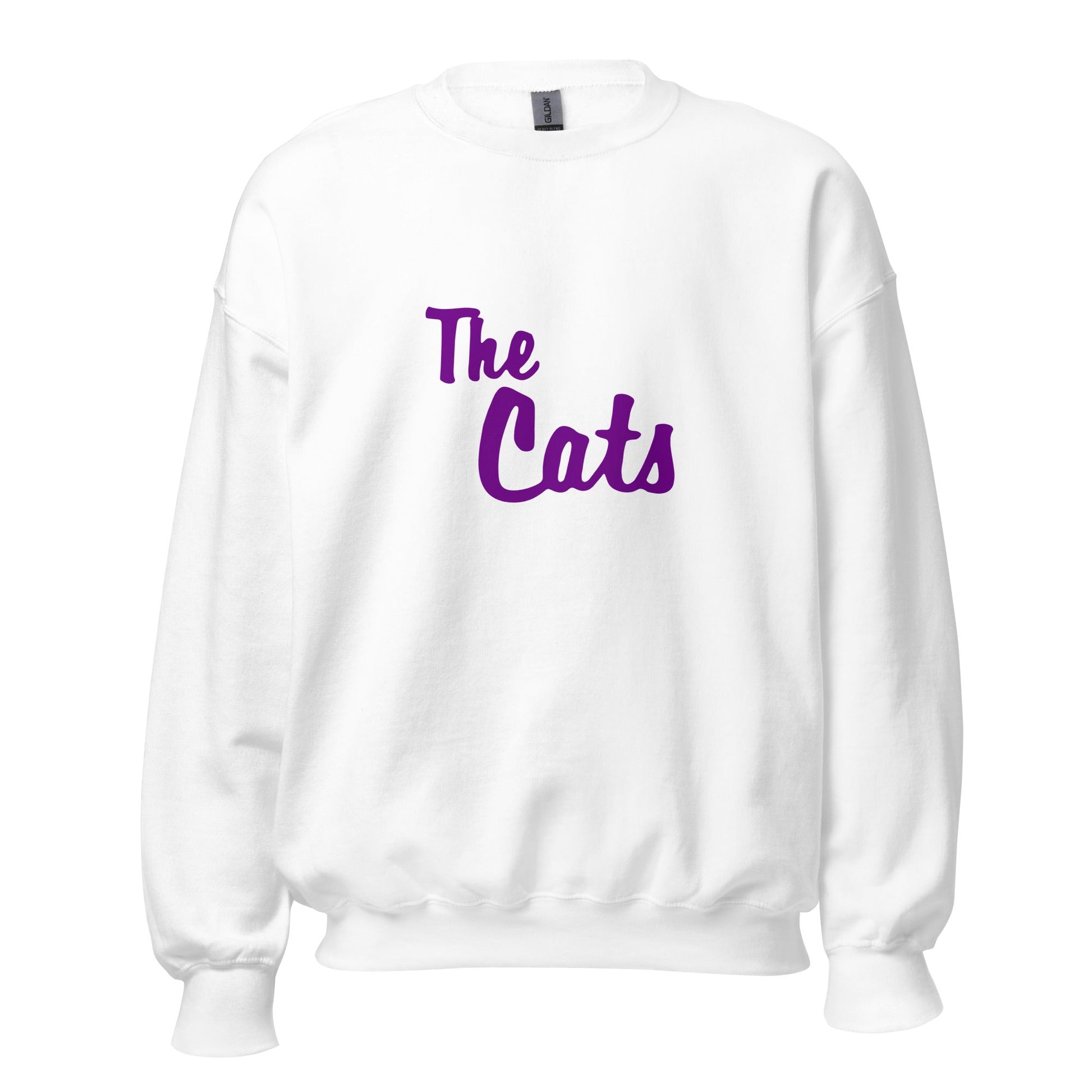 Classic | Sweatshirt | Western Carolina Ultimate | Cats Wordmark Logo
