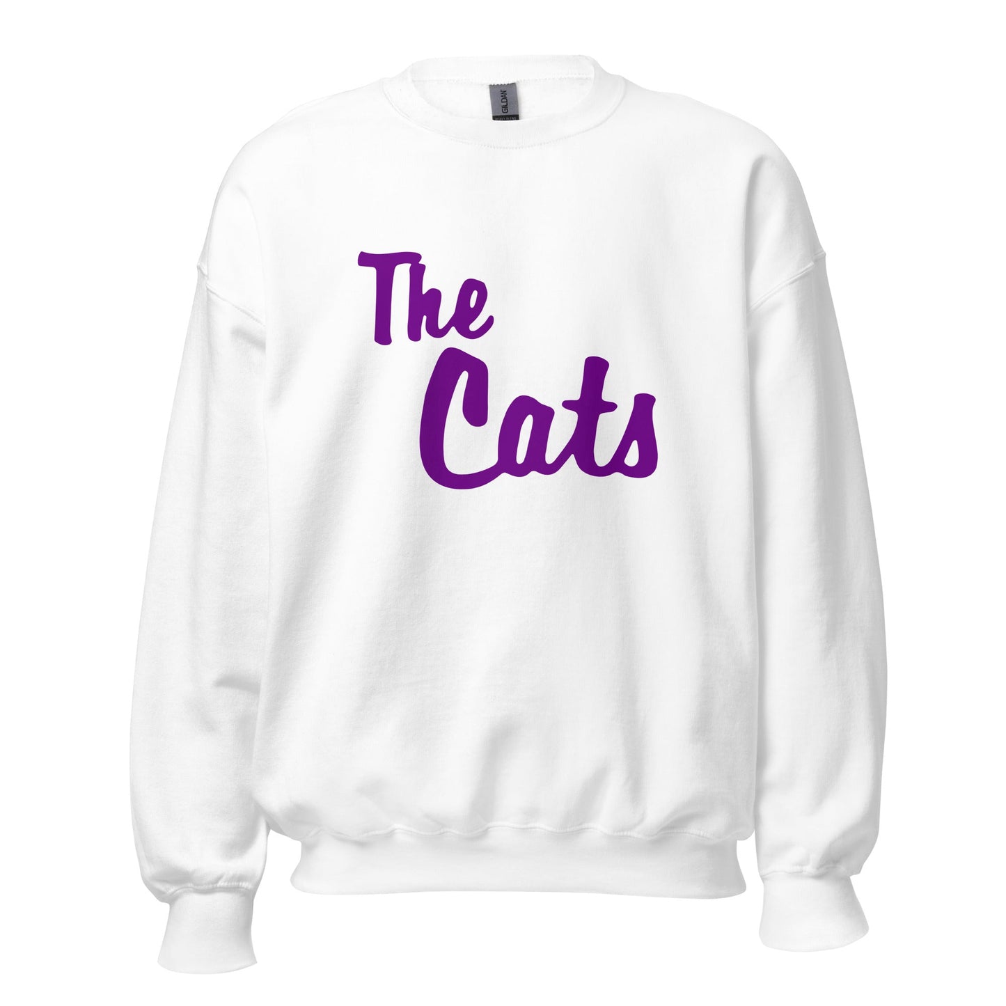 Classic | Sweatshirt | Western Carolina Ultimate | Cats Wordmark Logo