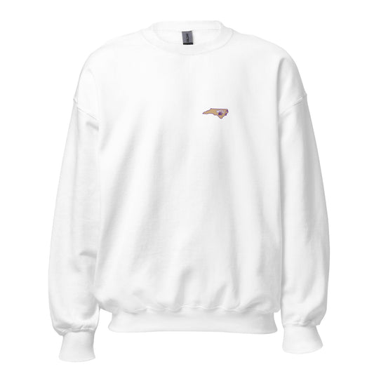 Classic | Sweatshirt | Western Carolina Ultimate | State Pride Emblem Logo