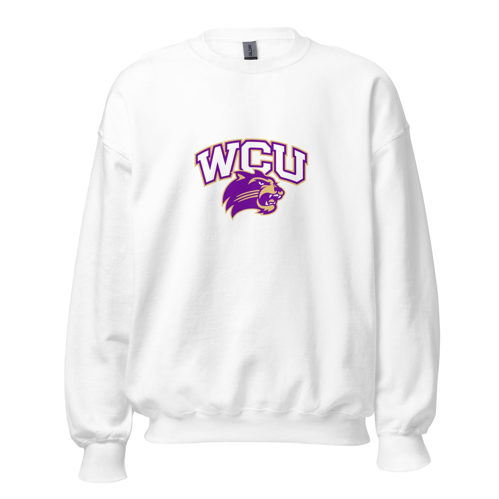 Classic | Sweatshirt | Western Carolina Ultimate | WCU Roar Mark Logo