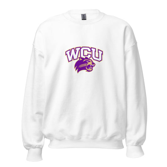Classic | Sweatshirt | Western Carolina Ultimate | WCU Roar Mark Logo