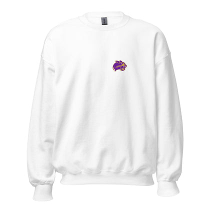 Classic | Sweatshirt | Western Carolina Ultimate | Wildcats Crest Logo