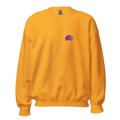 Classic | Sweatshirt | Western Carolina Ultimate | Wildcats Crest Logo
