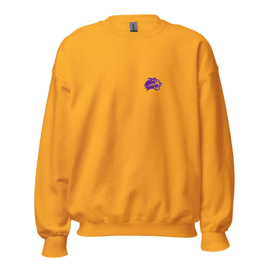 Classic | Sweatshirt | Western Carolina Ultimate | Wildcats Crest Logo