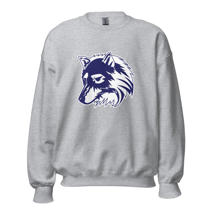 Classic | Sweatshirt | White Mountain School